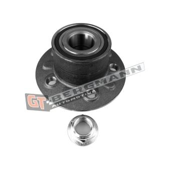 Roulement de roue arrière GT-BERGMANN GT24-099 pour MG MG 2.0 CDTI - 131cv