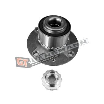Roulement de roue avant GT-BERGMANN [GT24-101]