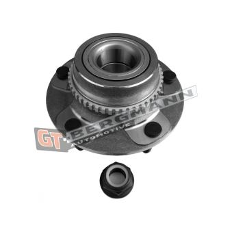 Roulement de roue arrière GT-BERGMANN GT24-111 pour FORD TRANSIT 2.3 BiFuel - 143cv