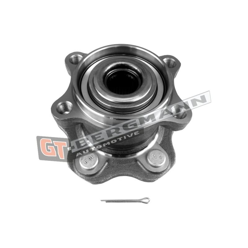 Roulement de roue arrière GT-BERGMANN GT24-118 - Visuel 1