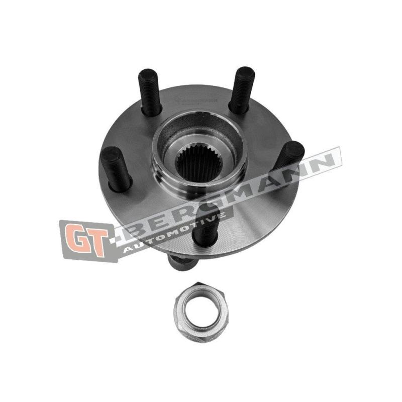 Roulement de roue avant GT-BERGMANN GT24-125 - Visuel 1