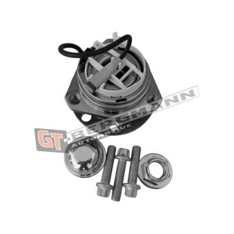 Roulement de roue avant GT-BERGMANN GT24-126 pour PEUGEOT 308 1.7 CDTI - 110cv