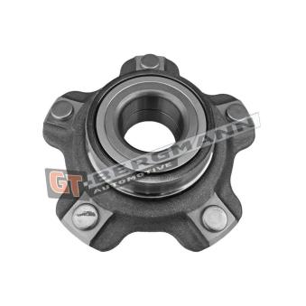 Roulement de roue avant GT-BERGMANN [GT24-132]