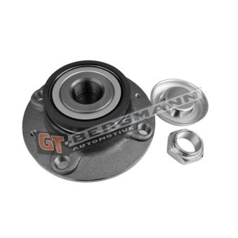 Roulement de roue arrière GT-BERGMANN OEM 374879