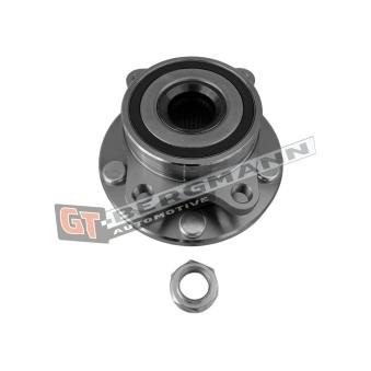 Roulement de roue avant GT-BERGMANN GT24-149 Roulement de roue avant GT-BERGMANN GT24-149