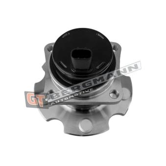 Roulement de roue arrière GT-BERGMANN [GT24-153]