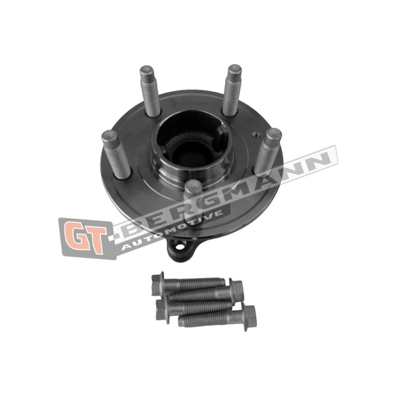 Roulement de roue arrière GT-BERGMANN GT24-158 - Visuel 1