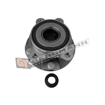 Roulement de roue avant GT-BERGMANN OEM 4355002020