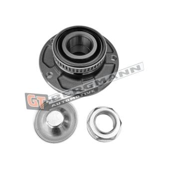 Roulement de roue avant GT-BERGMANN GT24-173 pour BMW Z4 2.0i - 150cv