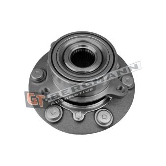 Roulement de roue avant GT-BERGMANN [GT24-182]