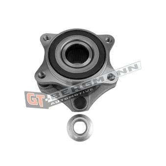 Roulement de roue arrière GT-BERGMANN OEM 4340257L50
