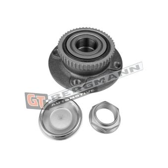 Roulement de roue arrière GT-BERGMANN OEM 374880