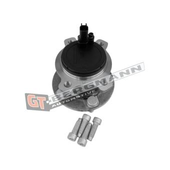Roulement de roue arrière GT-BERGMANN OEM 6G912C299AAE