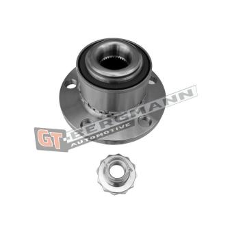 Roulement de roue avant GT-BERGMANN OEM 6Q0407621CB