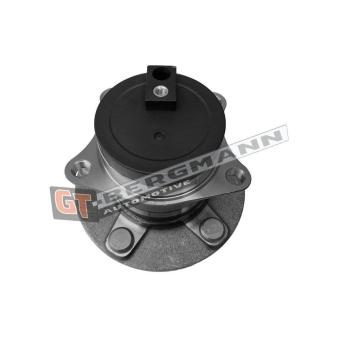 Roulement de roue arrière GT-BERGMANN [GT24-196]