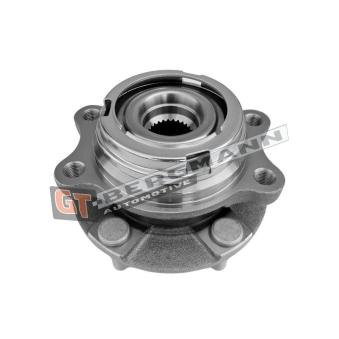 Roulement de roue avant GT-BERGMANN GT24-222