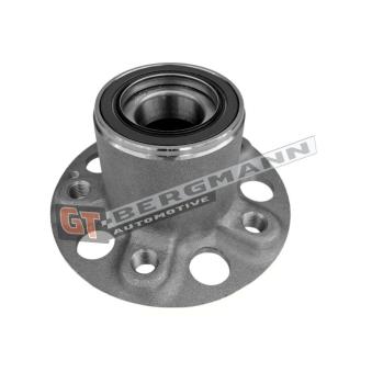 Roulement de roue avant GT-BERGMANN GT24-225 pour VOLKSWAGEN JETTA E 300 - 252cv