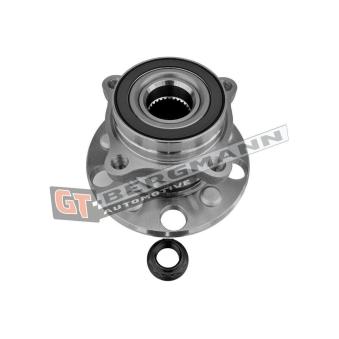 Roulement de roue arrière GT-BERGMANN [GT24-226]