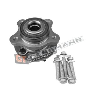 Roulement de roue avant GT-BERGMANN GT24-252 pour HYUNDAI PORTER T4 - 190cv