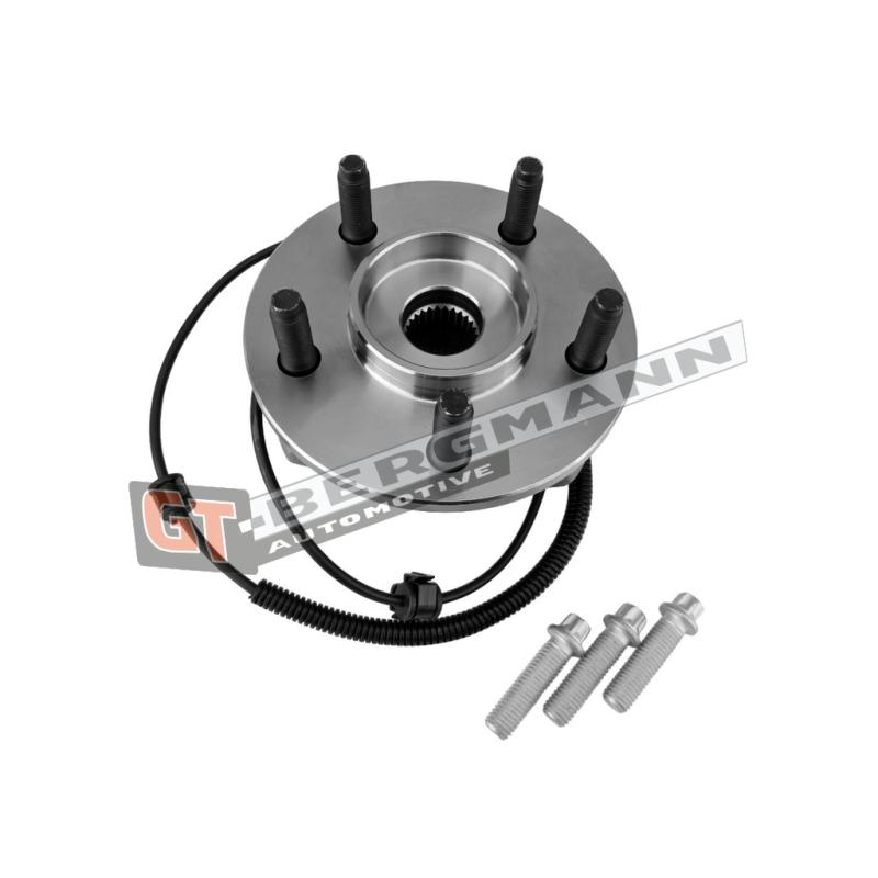 Roulement de roue avant GT-BERGMANN GT24-255 - Visuel 1