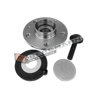 Roulement de roue arrière GT-BERGMANN GT24-261 pour SUZUKI SX4 2.0 TFSI - 252cv