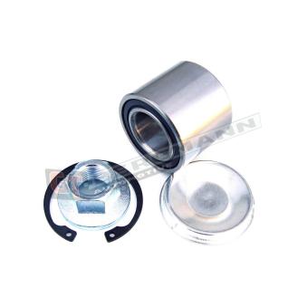 Roulement de roue arrière GT-BERGMANN OEM 1604007