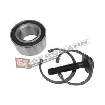 Roulement de roue avant GT-BERGMANN OEM 893498625A Roulement de roue avant GT-BERGMANN OEM 893498625A