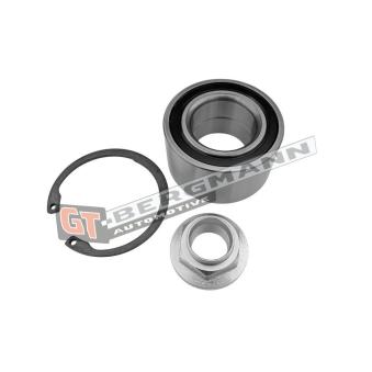 Roulement de roue avant GT-BERGMANN [GT26-042]