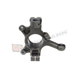 Fusée d'essieu, suspension de roue avant droit GT-BERGMANN OEM 7700314593