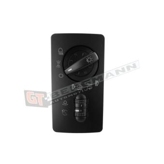 Interrupteur, lumière principale GT-BERGMANN [GT40-002]