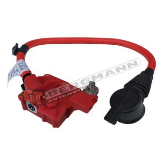 Adaptateur de batterie GT-BERGMANN [GT40-012]