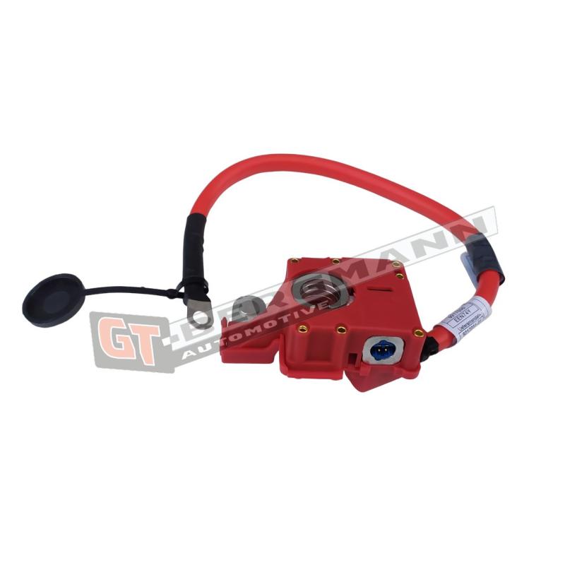 Adaptateur de batterie GT-BERGMANN GT40-013 - Visuel 1