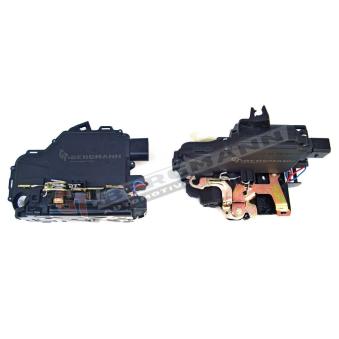 Serrure de porte arrière gauche GT-BERGMANN [GT43-023]