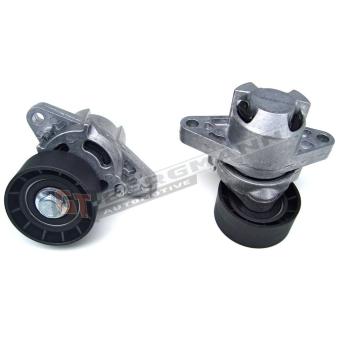 Tendeur de courroie, courroie trapézoïdale à nervures GT-BERGMANN OEM 1192500QAA