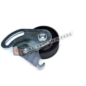 Poulie de tension, courroie trapézoïdale à nervures GT-BERGMANN OEM 1175000QAP