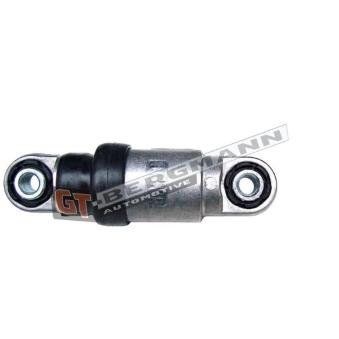 Amortisseur de vibrations, courroie trapézoïdale à nervures GT-BERGMANN [GT51-038]