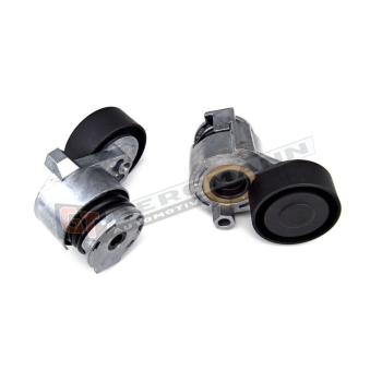 Tendeur de courroie, courroie trapézoïdale à nervures GT-BERGMANN OEM 8200612619