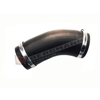 Gaine de suralimentation GT-BERGMANN GT52-182 pour CHEVROLET ASTRO 2.5 CRDi - 110cv