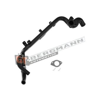 Durite de radiateur GT-BERGMANN OEM 93194989