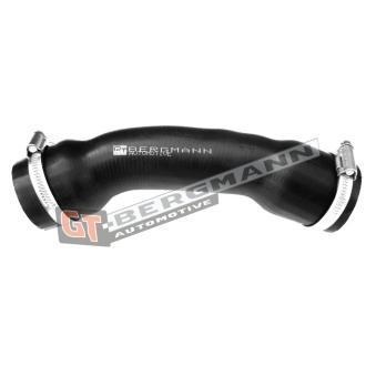 Gaine de suralimentation GT-BERGMANN GT52-231 pour FORD MONDEO 1.6 TDCi - 115cv