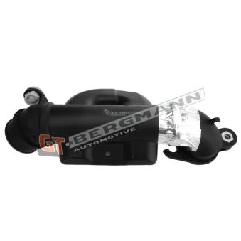 Gaine de suralimentation GT-BERGMANN [GT52-248]