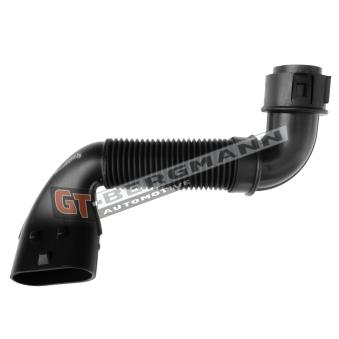 Tuyau d'aspiration, alimentation d'air GT-BERGMANN GT52-254