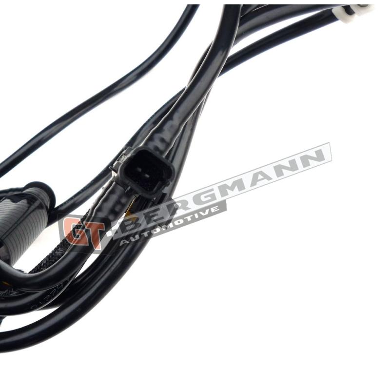 Tuyau de carburant GT-BERGMANN GT52-383 - Visuel 1