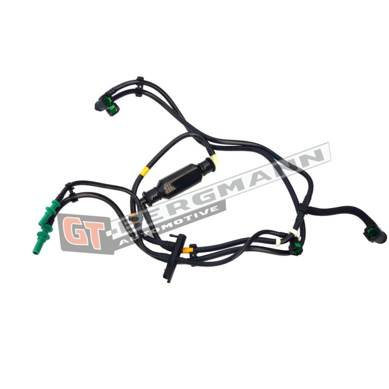 Tuyau de carburant GT-BERGMANN GT52-384 - Visuel 2