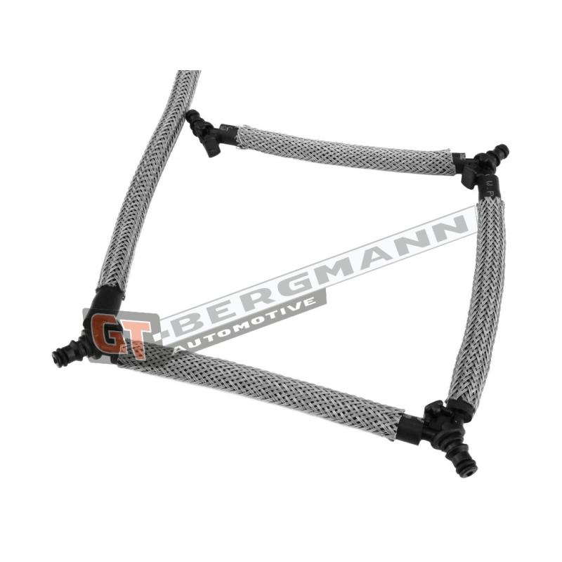 Tuyau de carburant GT-BERGMANN GT52-416 - Visuel 1