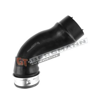 Gaine de suralimentation GT-BERGMANN GT52-491 pour AUDI A3 2.0 TDI - 163cv