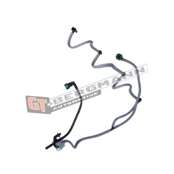 Tuyau de carburant GT-BERGMANN [GT52-572]