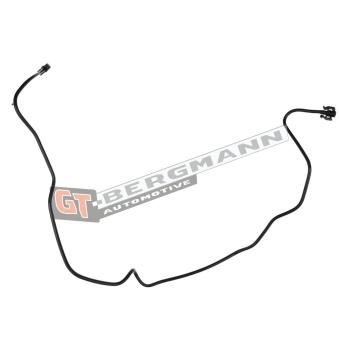 Durite de radiateur GT-BERGMANN GT52-573 pour LADA SAMARA 1.6 - 105cv