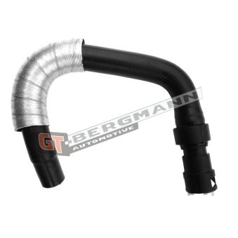 Durite de radiateur GT-BERGMANN [GT52-574]
