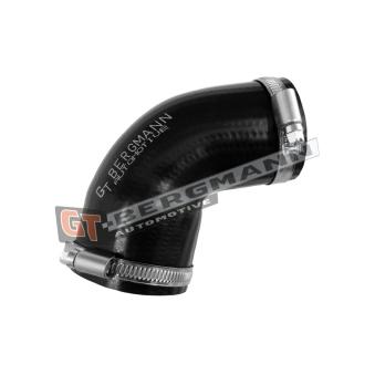Gaine de suralimentation GT-BERGMANN GT52-812 pour FIAT STILO 1.9 JTD - 90cv